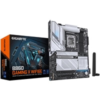 Gigabyte B860 GAMING X ATX Motherboard LGA1851 DDR5 WiFi 6E USB4 Gigabyte B860 GAMING X ATX Motherboard LGA1851 DDR5 WiFi 6E USB4